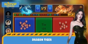 Dragon Tiger Drama With SLOVIP - Have More Fun, Win More