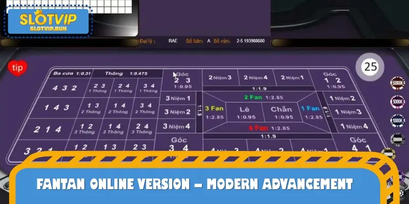 The online version brings the game to everyone's convenience