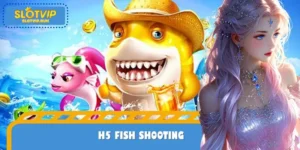 H5 Fish Shooting - The Most Cool Reward Game Version Today