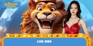 Lion King Slot - Feel the Roar of Fortune and Big Wild Wins