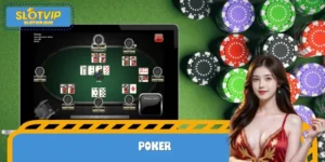 Master SLOTVIP Poker And Reap Extraordinary Winnings