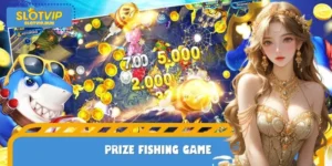 Prize Fishing Game - Convenient, Quality Entertainment